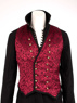 Image de Il était une fois Killian Jones Captain Hook Cosplay Costume mp001994