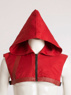 Picture of Green Arrow Oliver Queen America  Red Arrow Cosplay Costume-hood