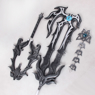 Picture of Kingdom Hearts Birth by Sleep Xehanort Cosplay Blade mp002435