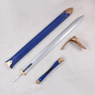 Picture of The Legend of Heroes:Sen no Kiseki II Jusis Albarea Cosplay Long Sword mp002437