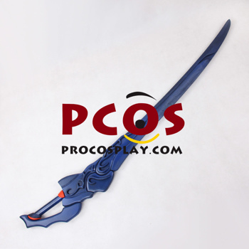 Picture of The Legend of Dragoon The Dark Dragoon Rose Cosplay Blade mp002426