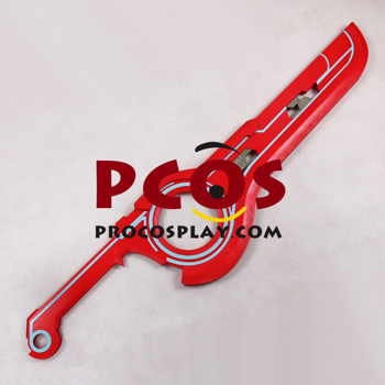 Picture of Xenoblade Chronicles Cosplay Shulk The Legendary Blade Monado mp002428