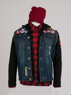 Picture of inFAMOUS Second Son  Delsin Rowe Cosplay Costume  mp001648