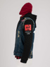 Picture of inFAMOUS Second Son  Delsin Rowe Cosplay Costume  mp001648