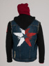 Picture of inFAMOUS Second Son  Delsin Rowe Cosplay Costume  mp001648