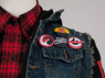 Picture of inFAMOUS Second Son  Delsin Rowe Cosplay Costume  mp001648