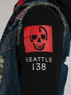 Immagine di inFAMOUS Second Son Delsin Rowe Cosplay Costume mp001648