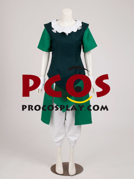 Immagine di The Legend of Korra Season 3 Opal Cosplay Costume mp002404