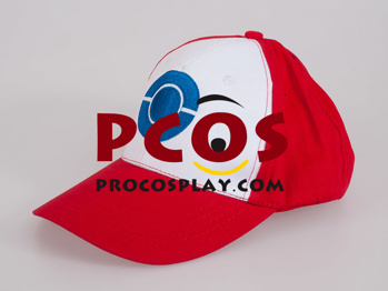 Picture of Pokemon Ash Ketchum Cosplay Hat mp002413