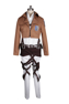 Picture of Attack on Titan Shingeki no Kyojin Krista Lenz  Recon Corps Cosplay Costume mp000851