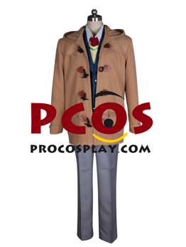 Picture of Parasyte - the Maxim Shinichi Izumi Cosplay Uniform mp001995