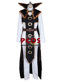 Picture of Fairy Tail Rogue Cheney Black Version Cosplay Costume mp002388