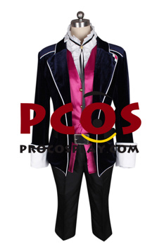 Picture of Diabolik Lovers Kanato Sakamaki Cosplay Costume mp002418