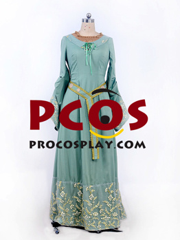 Picture of Maleficent Princess Aurora Cosplay Costume mp002462