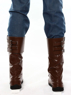Picture of Deluxe Captain America: The First Avenger Steve Rogers Cosplay Costume mp002515 