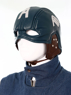 Picture of Deluxe Captain America: The First Avenger Steve Rogers Cosplay Costume mp002515 