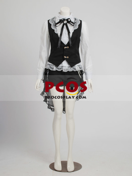 Picture of Black Butler Season 2 Book of Circus Ciel Phantomhive Simplified Cosplay Costume mp002450