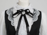 Immagine di Black Butler Season 2 Book of Circus Ciel Phantomhive Costume cosplay semplificato mp002450