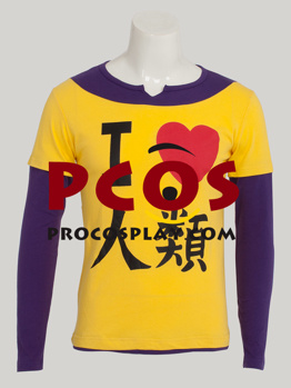 Picture of No Game No Life Brother Sora Cosplay Shirt mp002469