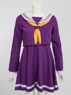 Picture of No Game No Life Sister Shiro Cosplay Sailor Costume mp002470