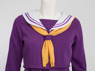 Image de No Game No Life Sister Shiro Cosplay Costume de marin mp002470