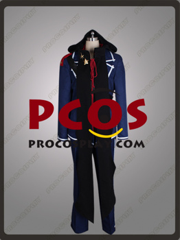 Picture of Gunslinger Stratos:The Animation Tohru Kazasumi Cosplay Costume mp002527