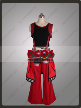 Picture of Gunslinger Stratos:The Animation Rontier S Kyōma Katagiri Cosplay Costume mp002531