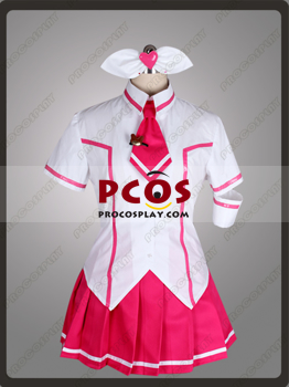 Picture of Gunslinger Stratos:The Animation Rontier S Kyōka Katagiri Cosplay Costume mp002532