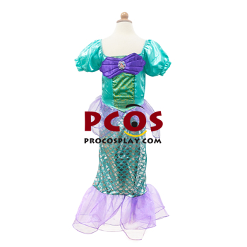 Picture of Disney Little Mermaid Dress for Little Girl mp002545