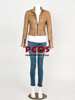 Immagine di Once Upon a Time Season Four Emma Swan Cosplay Costume Only Jacket mp002459