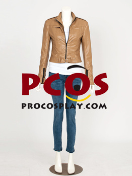 Immagine di Once Upon a Time Season Four Emma Swan Cosplay Costume Only Jacket mp002459