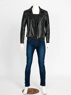 Picture of Once Upon a Time Season Four Killian Jones Captain Hook Cosplay Costume Only Jacket mp002460