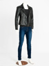 Picture of Once Upon a Time Season Four Killian Jones Captain Hook Cosplay Costume Only Jacket mp002460