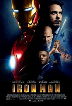 Imagen para la categoria Iron Man Film
