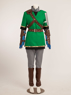 Picture of The Legend of Zelda Hyrule Warriors Link Black Vest Cosplay Costume mp002552