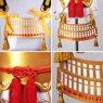 Picture of Touken Ranbu Mikazuki Munechika Cosplay Armor mp002472