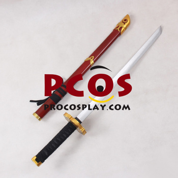 Picture of Touken Ranbu Kashuu Kiyomitsu Cosplay Uchigatana mp002496