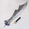 Picture of Dynasty Warriors 7 Xiahou Dun Cosplay Sword mp002478