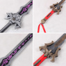 Picture of Dynasty Warriors 8 Liu Bei Cosplay Double Sword mp002479