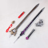 Picture of Dynasty Warriors 8 Liu Bei Cosplay Double Sword mp002479