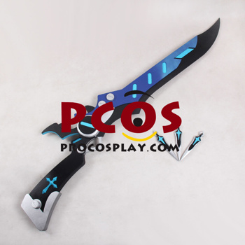 Picture of Elsword Dread Lord Cosplay Blade Set mp002484