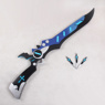 Picture of Elsword Dread Lord Cosplay Blade Set mp002484