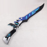 Picture of Elsword Dread Lord Cosplay Blade Set mp002484