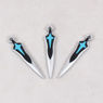 Picture of Elsword Dread Lord Cosplay Blade Set mp002484