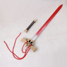 Picture of Seraph of the end Hyakuya Mikaera Cosplay Red Sword mp002492