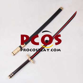 Picture of Seraph of the end Guren Ichinose Cosplay Sword mp002498