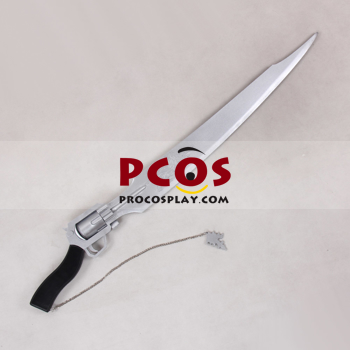 Picture of Final Fantasy VIII Squall Leonhart Cosplay Gunblade mp002502