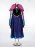 Imagen del disfraz completo de Frozen Anna Cosplay mp001318-US