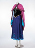 Imagen del disfraz completo de Frozen Anna Cosplay mp001318-US