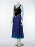 Photo de Frozen Anna Cosplay Costume entier mp001318-US